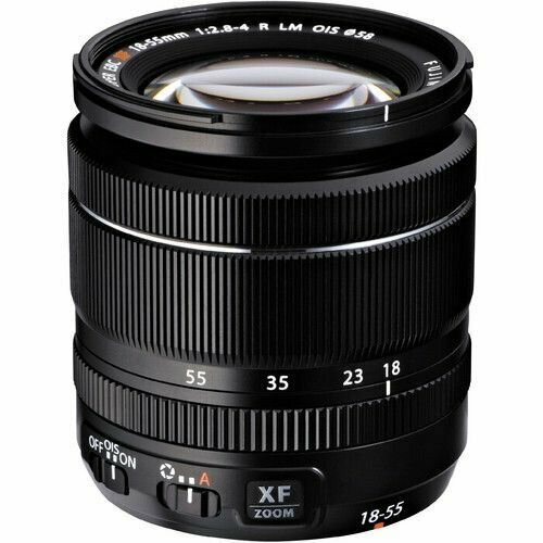 Объектив FUJIFILM XF 18-55 MM F284 R LM ORGINAL BOX 56288₽