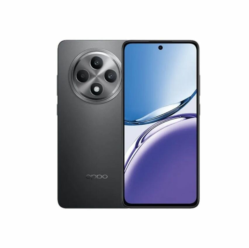 OPPO Reno 12F CPH2687 8+512Gb серый