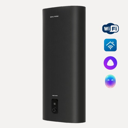 Изображение товара Водонагреватель Royal Thermo RWH 50 Major Inverter Grafit