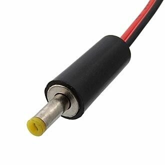 TX25b 4x1.7mm с проводом 1m