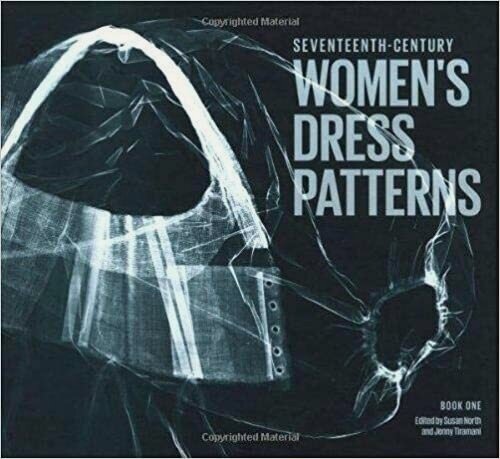 Изображение товара Seventeenth-century women`s dress patterns