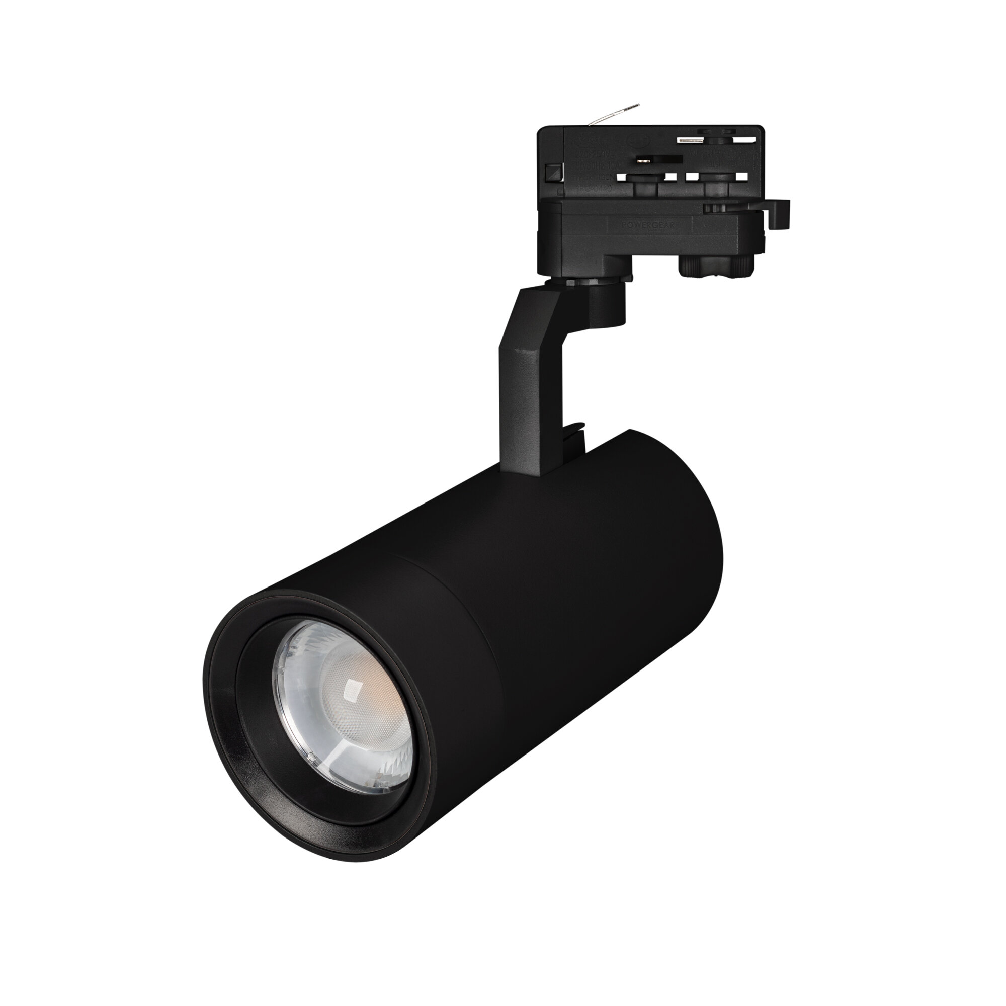 Светильник LGD-GELIOS-4TR-R95-40W Day4000 (BK, 20-60 deg, 230V) (Arlight, IP20 Металл, 3 года) 031231