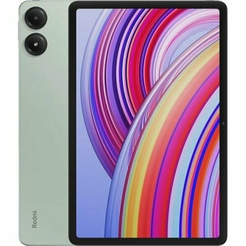 Планшет Redmi Pad Pro 8256GB Wi-Fi Mint Green 27729₽