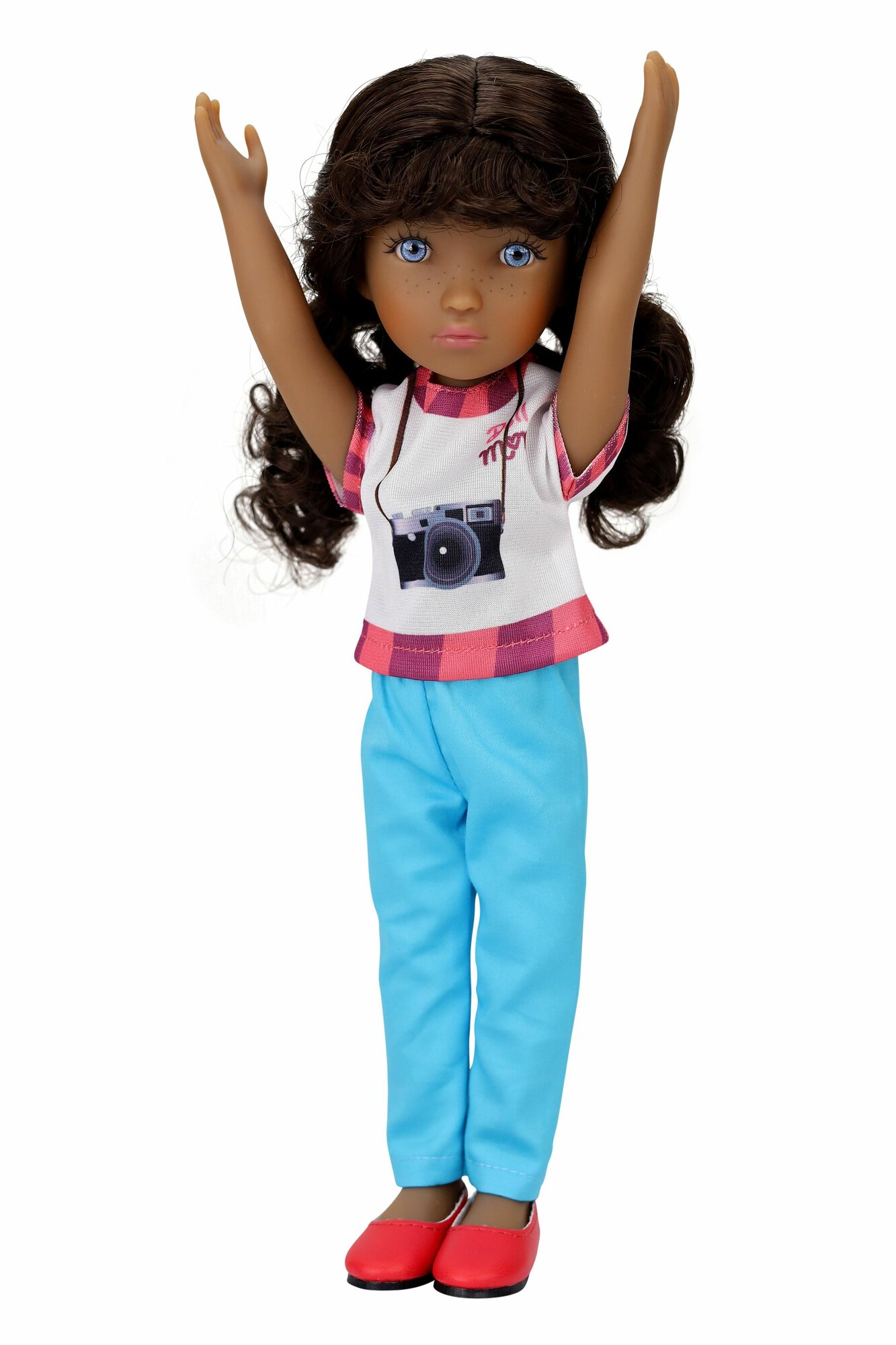 Кукла Ruby Red Мила, 28см — фото 1