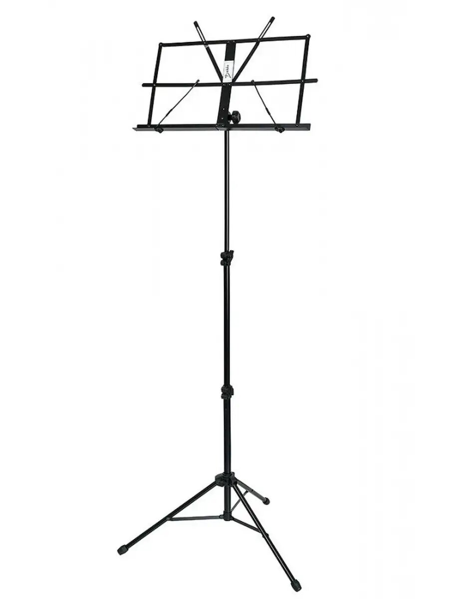 JR-203 BK Пюпитр усиленный, с чехлом
