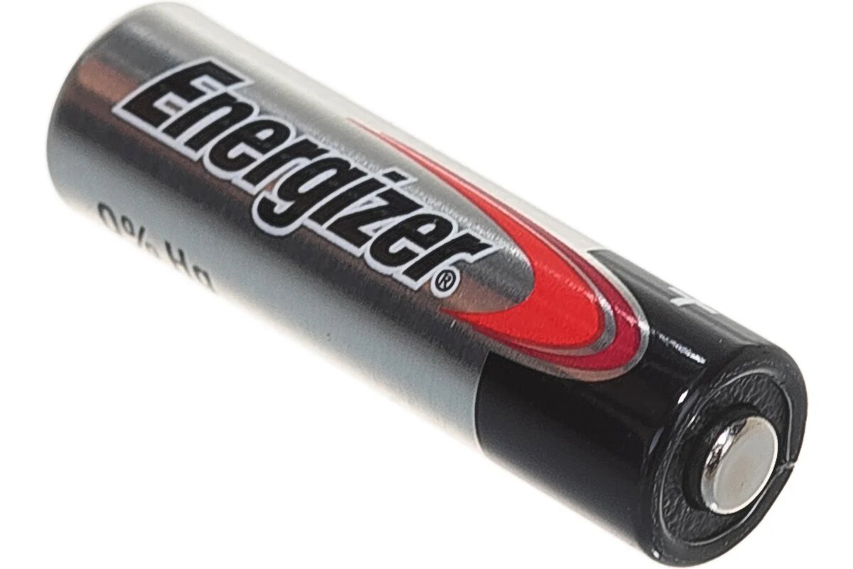 Батарейка Energizer Alkaline 27A 12V 2BL A27 MN27, (2) шт. в блистере, 7638900393330 — фото 1