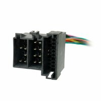 Переходник 16 пин для подключения Андроид магнитол планшетного типа 7 дюймов, 9 дюймов, 10.2 дюймов к  ...