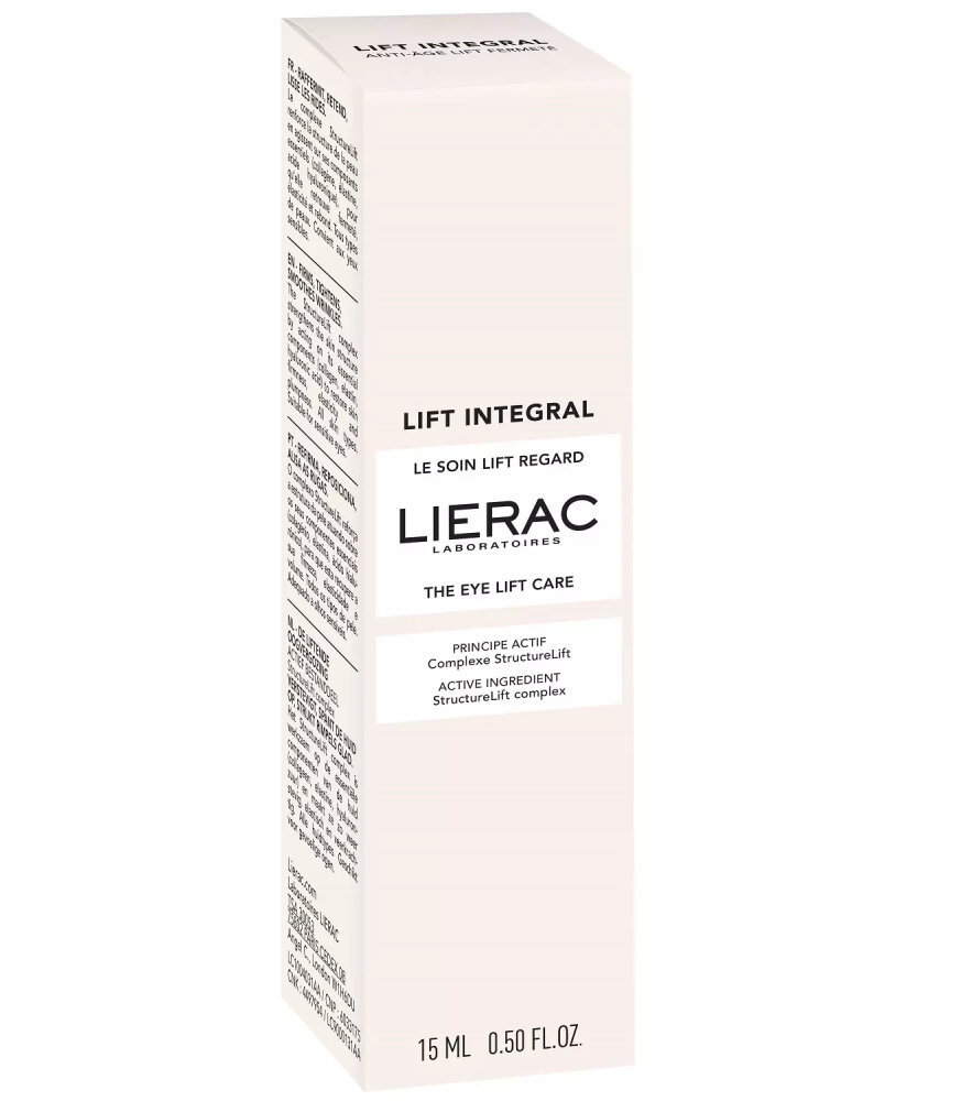 Lierac Лифт Интеграль Крем-лифтинг для кожи контура глаз 15мл