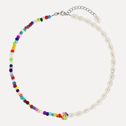 Изображение товара Колье, жемчуг пресноводный