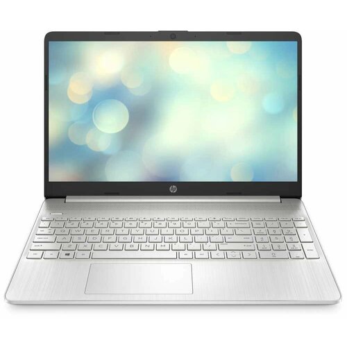Ноутбук HP 15s-eq3009ny Ryzen 5 5625U 8Gb SSD512Gb AMD Radeon 156 SVA FHD 1920x1080 Free DOS silver WiFi BT Cam 7D1D7EA 47490₽