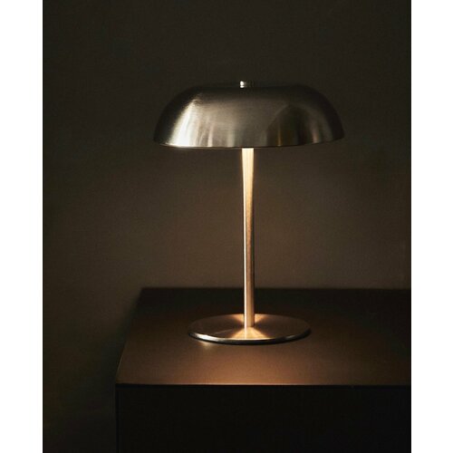 Настольный светильник беспроводной сенсорный металлический Zara Home 14990₽
