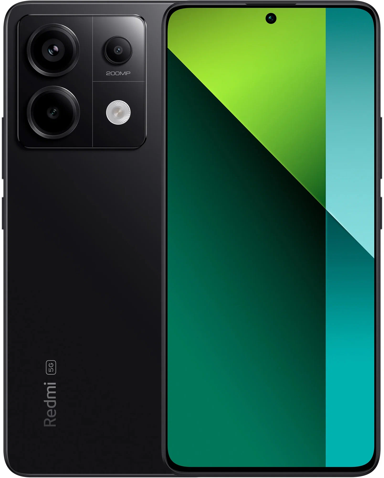 Смартфон Xiaomi Redmi Note 13 Pro 5G 8/256 ГБ EU, Midnight Black