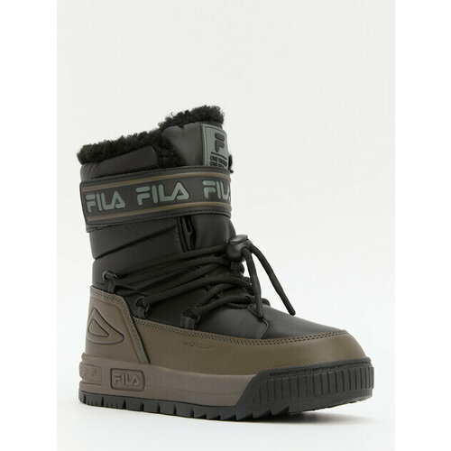 Fila FIL SPACE HIGH B черный, Размер 41