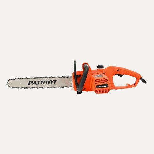 Изображение товара Пила цепная электрическая PATRIOT CS 196, 1800Вт, 7000 об*мин, 57 звеньев