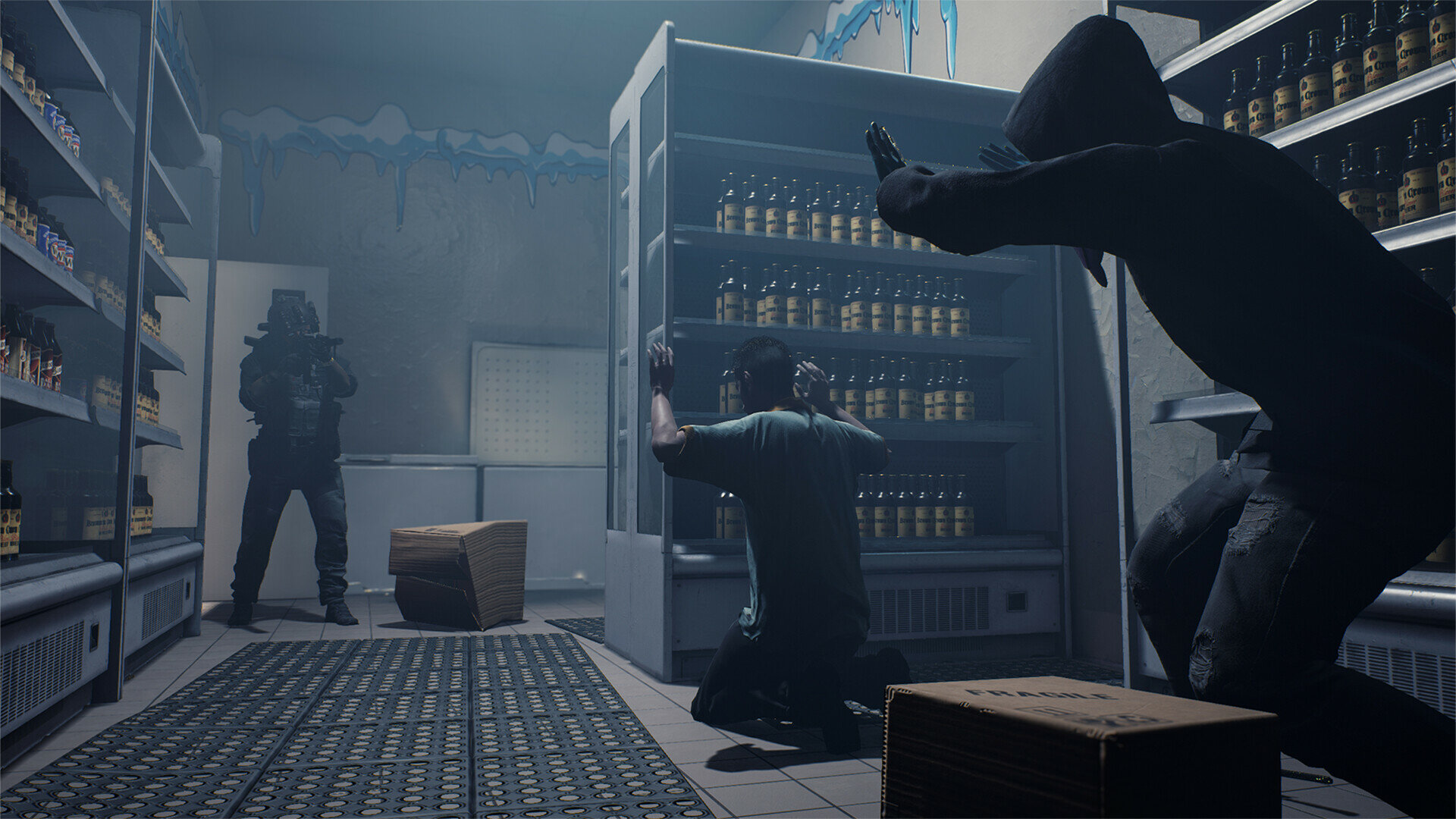 Ready Or Not RU/CIS PC Steam Ключ • Активация Steam • регион Россия и СНГ