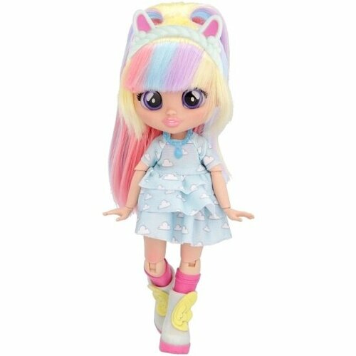 Кукла Bright Fairy Friends 40990 Лучшие друзья навсегда Дженна с аксессуарами