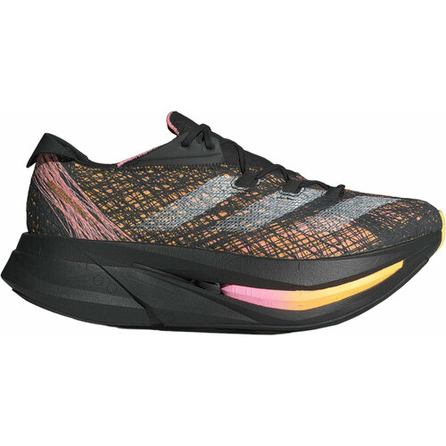 фото Кроссовки adidas adizero prime x 2.0 strung, полнота f, размер 7 uk, чёрный