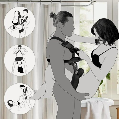 Изображение товара Набор для бдсм игр 18+, интим товары для взрослых(1)