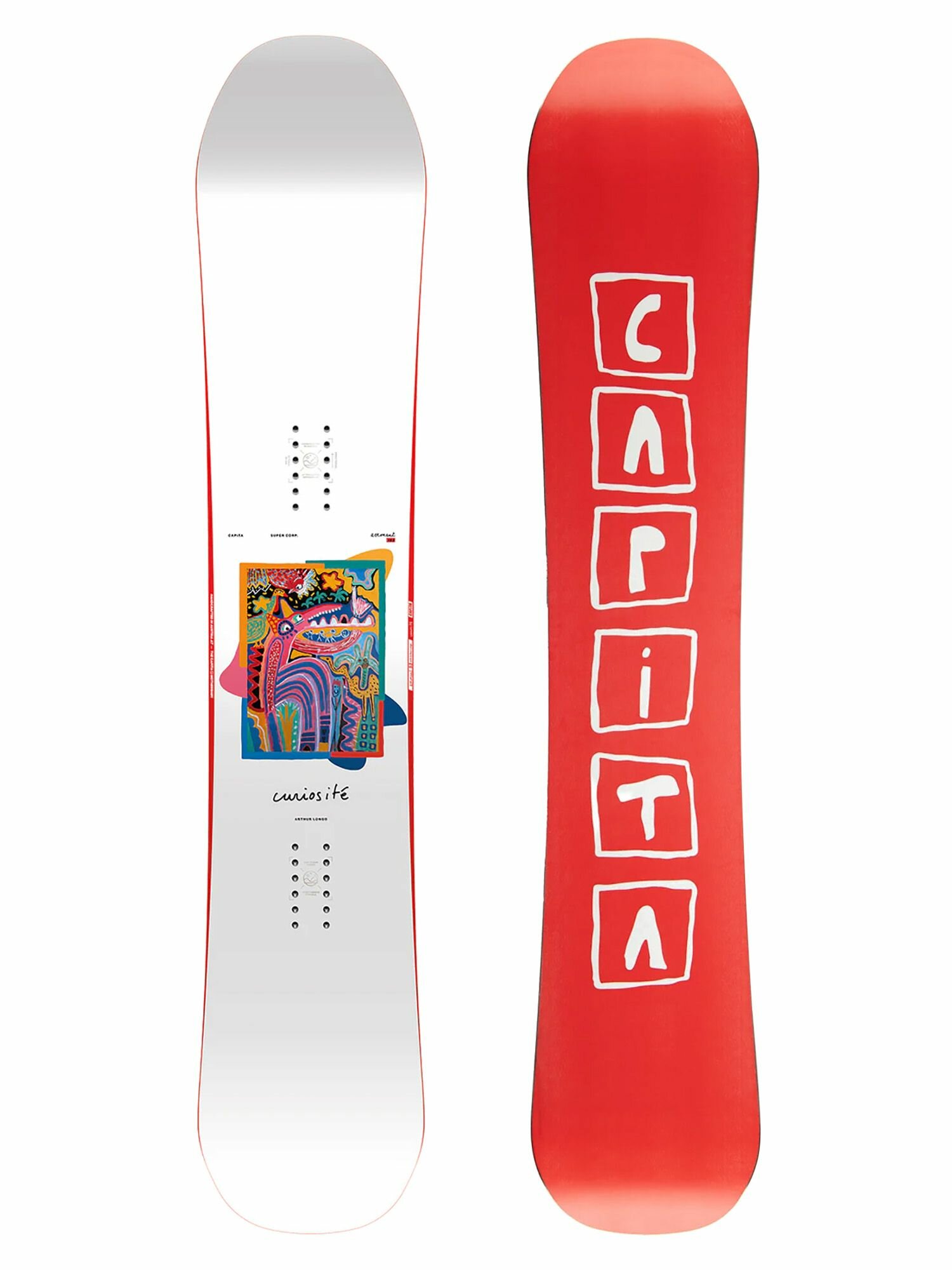 Сноуборд Capita Aeronaut (См:157)