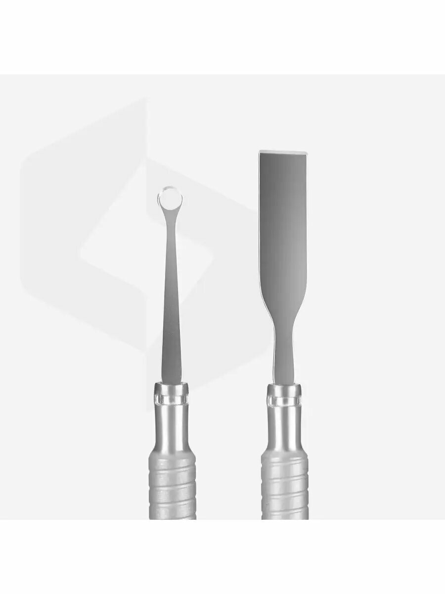 Картинки Лопатка маникюрная Staleks Pro Smart 80 Type 1 (PS-80/1) STALEKS/ сталекс