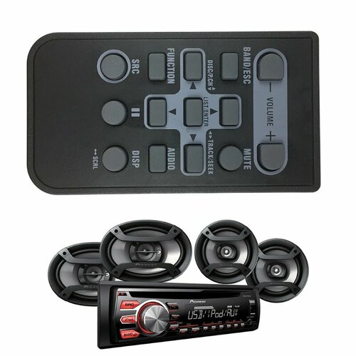 Пульт дистанционного управления Pioneer для динамиков 336₽