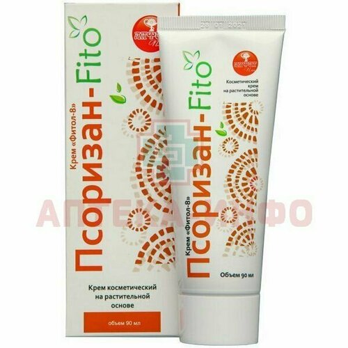 Фитол-8 крем Псоризан-Fito дтела 75г 399₽