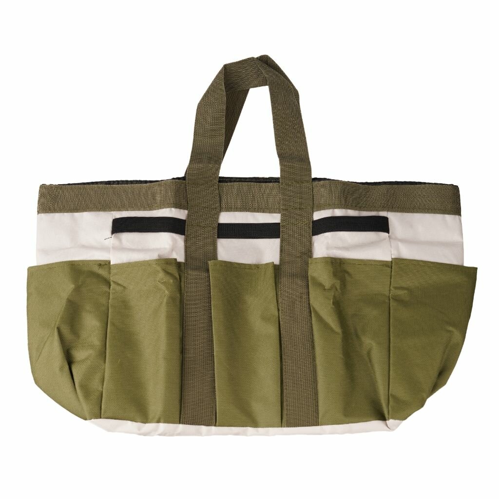 Сумка для инструментов садовода 600D с 8 карманами