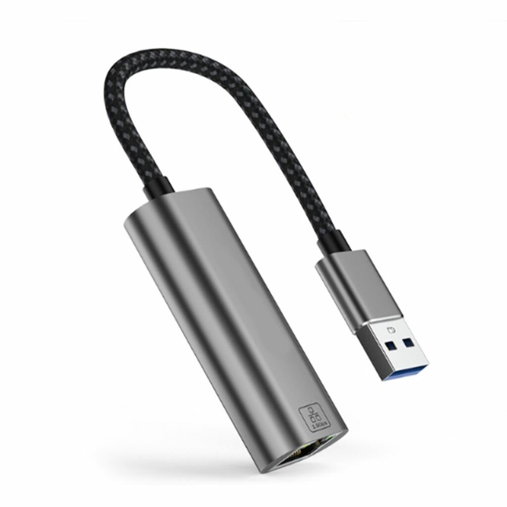 USB-адаптер Ethernet 2.5 Гбит/с — фото 1