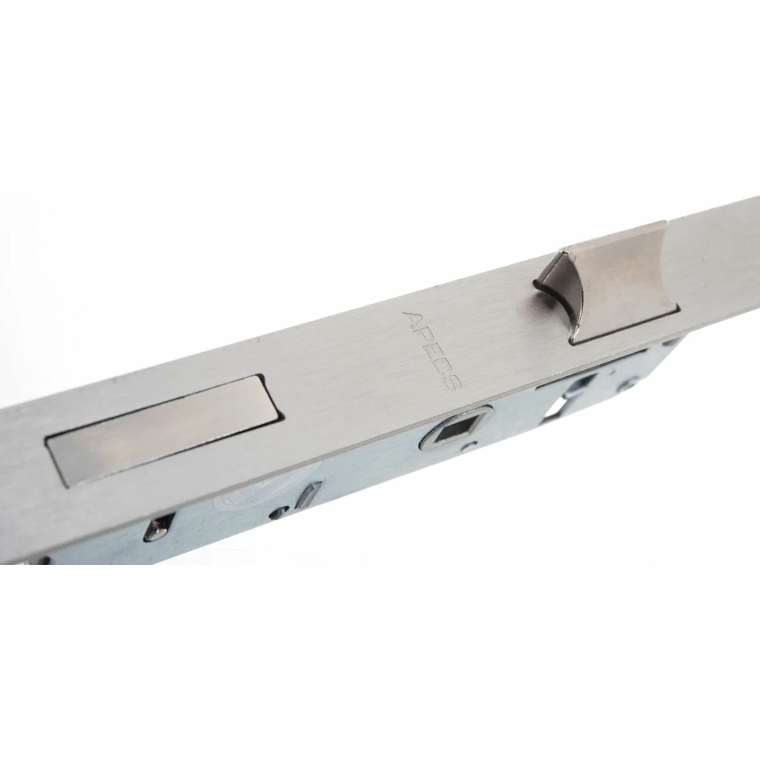 Корпус замка врезного Apecs 7300-20-NIS, цилиндровый, 1 точка запирания — фото 1