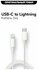Кабель для Apple, Type-C to Lightning, с функцией быстрой зарядки...