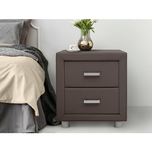 Тумба прикроватная с 2 ящиками Velutto 36 10400₽