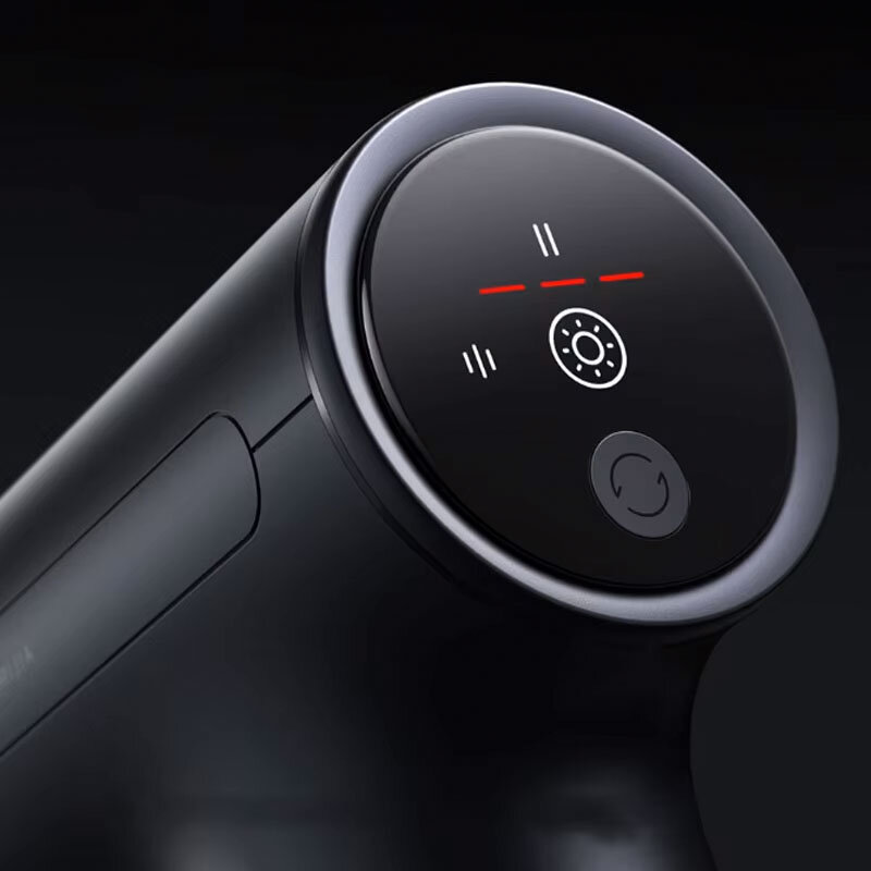 Изображение Перкуссионный массажный пистолет Xiaomi Mijia Smart Fascia Gun H3 (MJJMQ06YM)