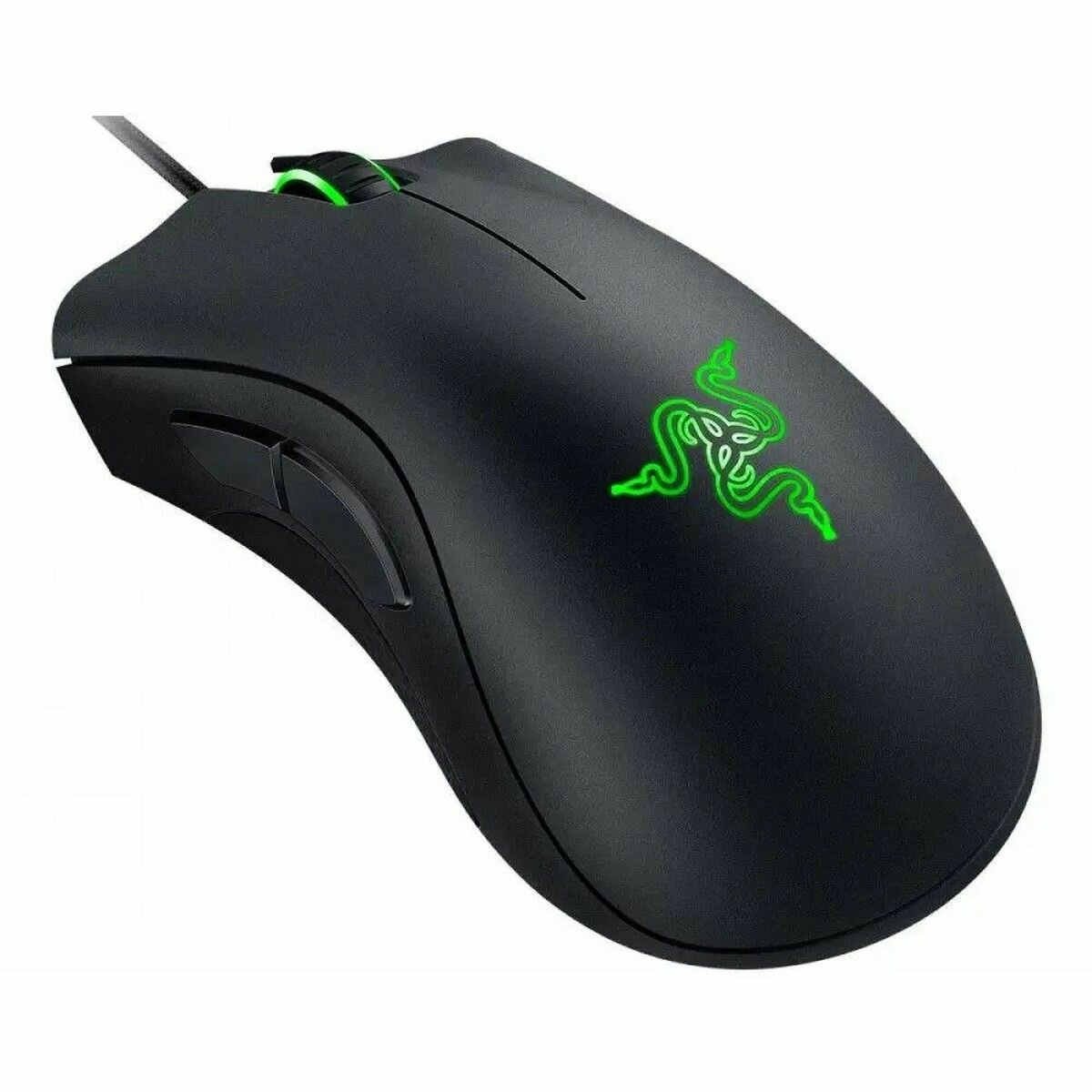Мышь Razer DeathAdder Essential Ergonomic Wired черный