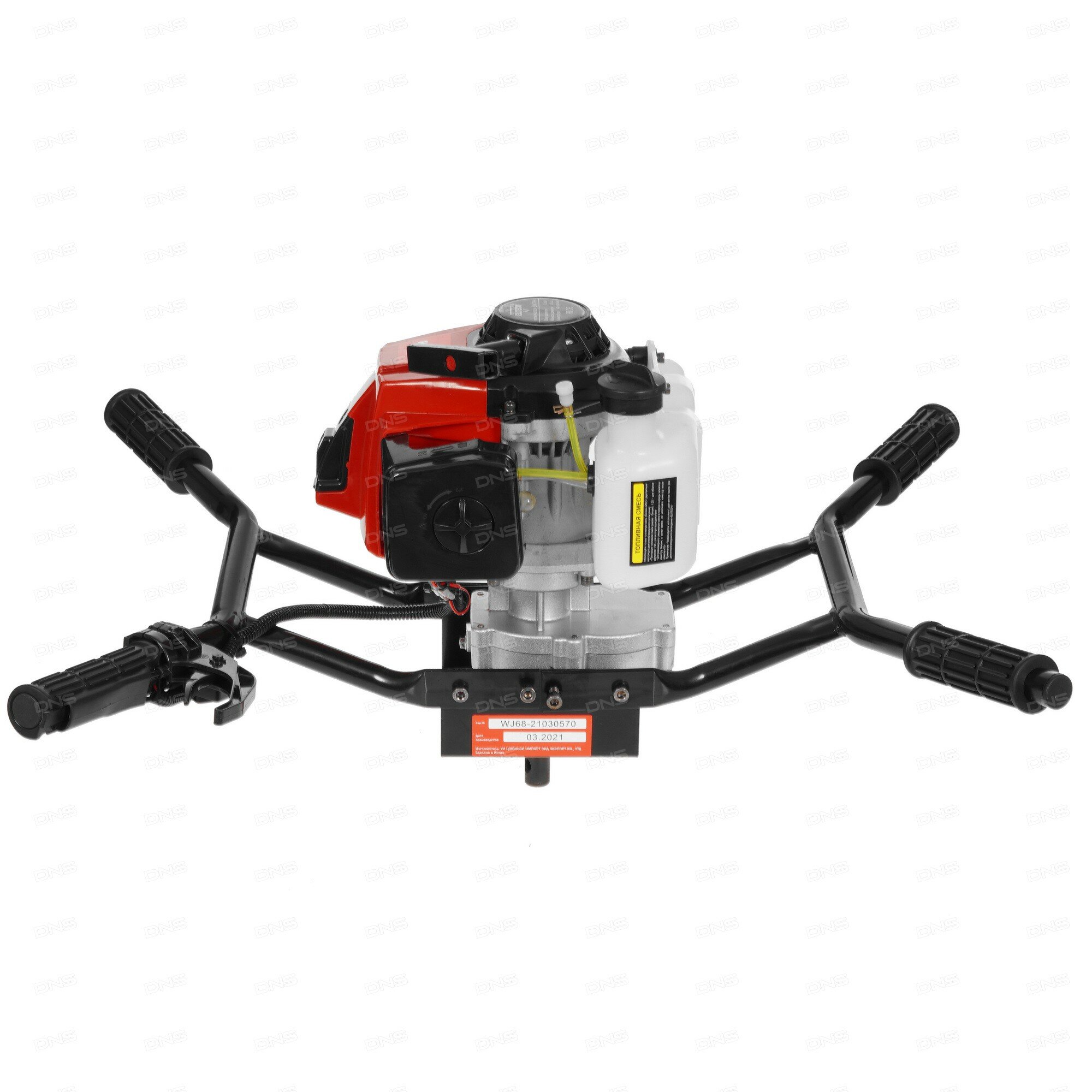 Мотобуры Мотобур Elitech БМ 70Н