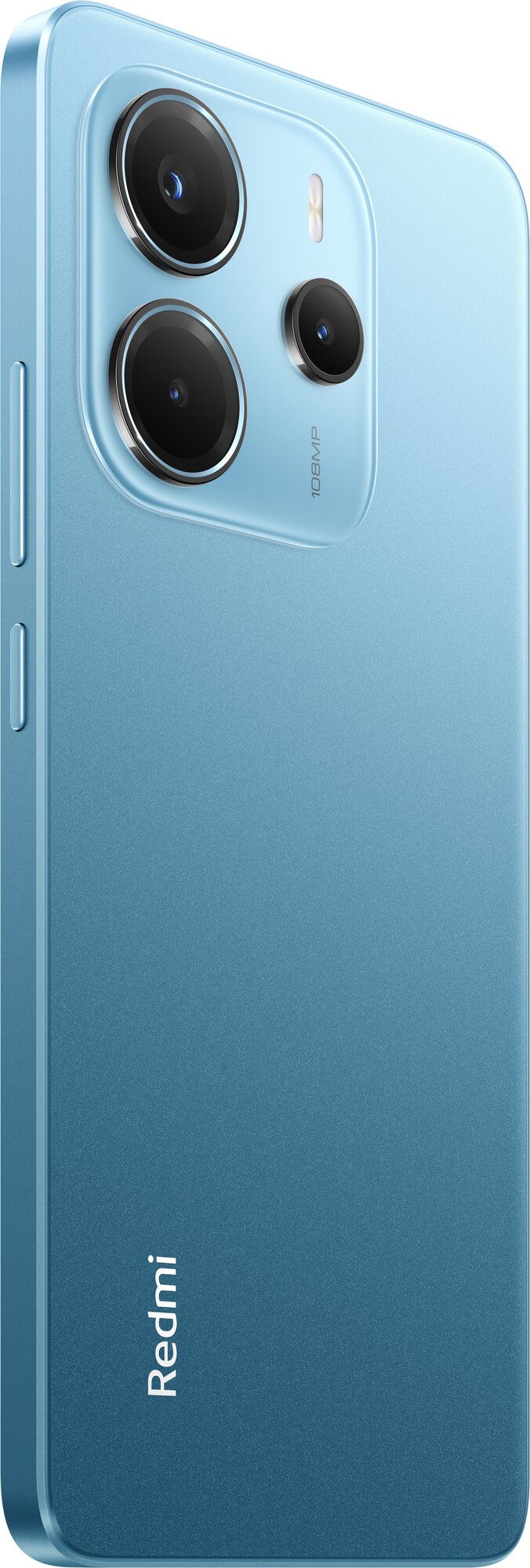 Смартфон Xiaomi Redmi Note 14 4G 6/128 ГБ RU, NFC, Dual nano SIM, синий — фото 1