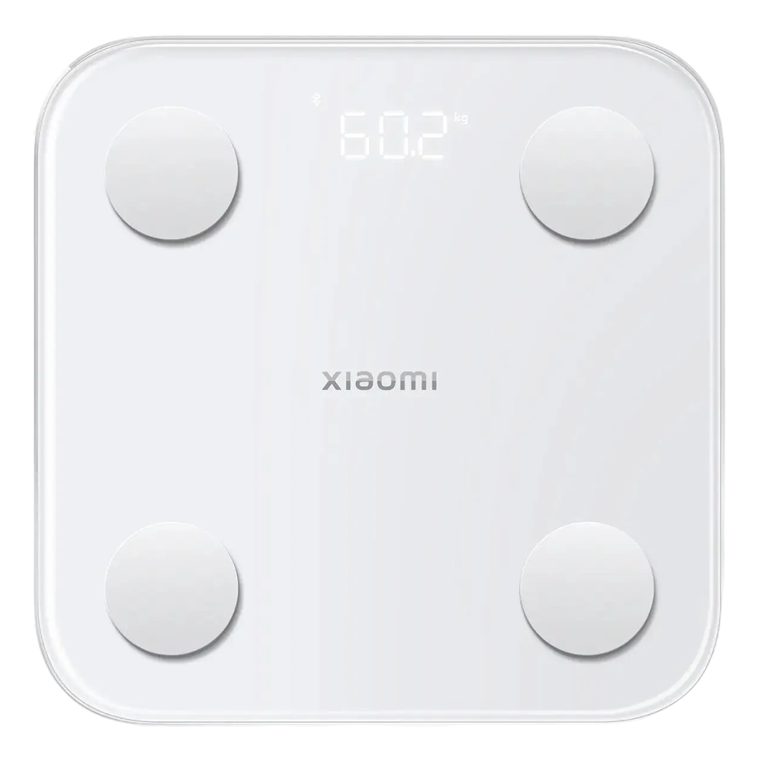 Умные Весы Xiaomi Mijia Body Composition Scale S400 (MJTZC01YM) белые