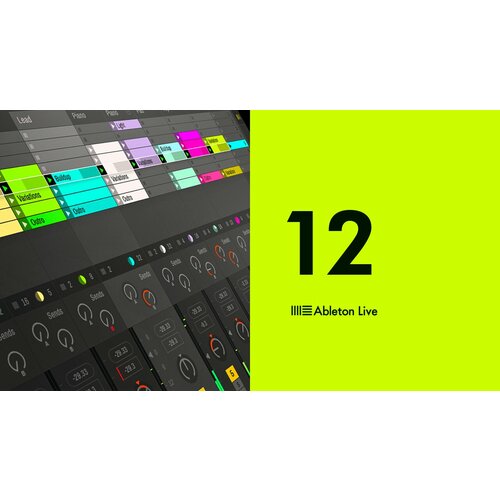 Лицензия ABLETON Live Lite 12/11 (лицензионный ключ, Россия и страны СНГ)