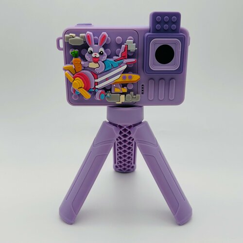 фиолетовый, розовый