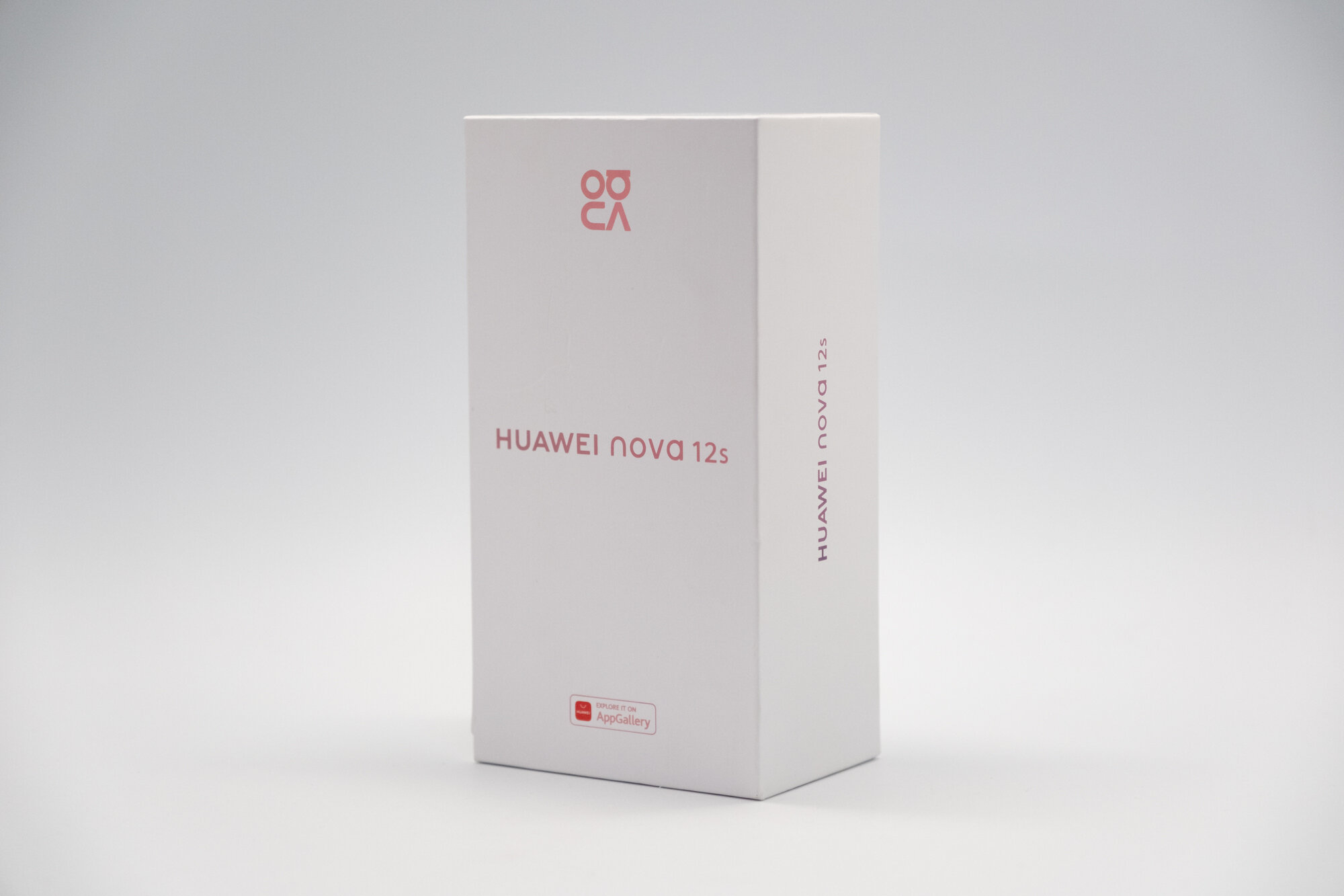 Смартфон HUAWEI nova 12s 8+256, (FOA-LX9), Белый, (51097UWW) — фото 1