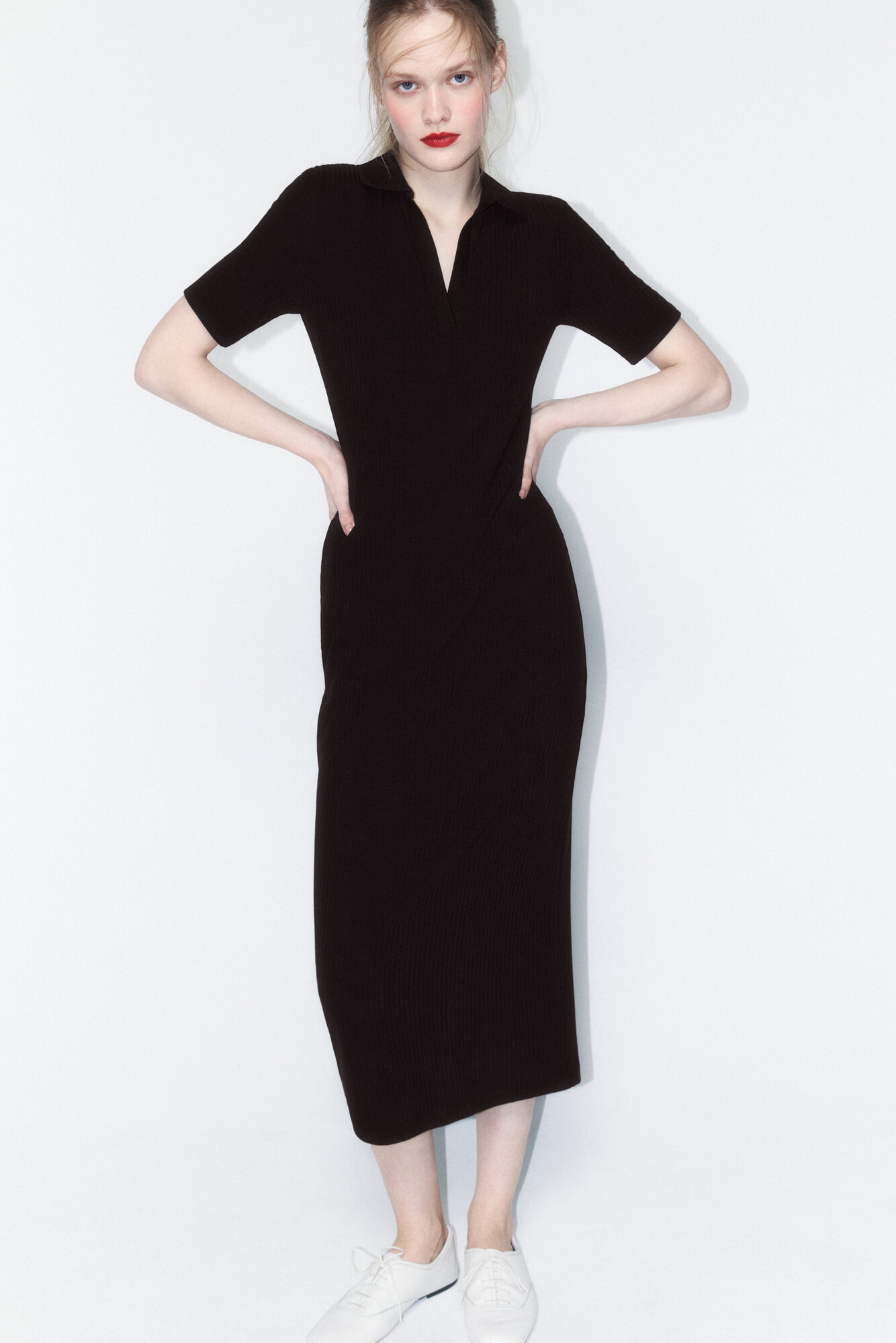 Платье Befree Woman Mix&Match
