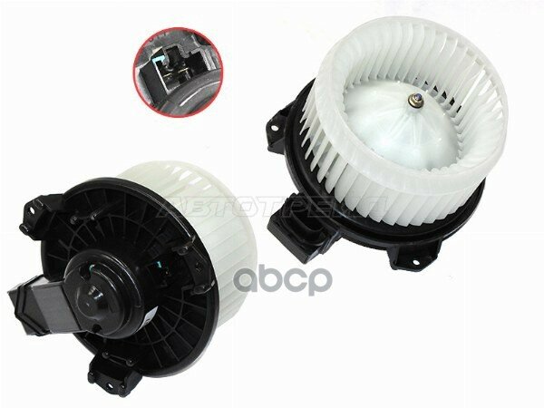 Мотор отопителя салона (Левый руль) Suzuki SX4 06-16 / Swift 03-10 Sat арт. ST-7415062JA0