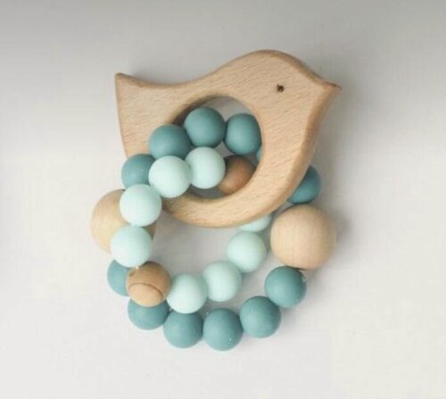 Изображение товара Грызунок- прорезыватель браслет