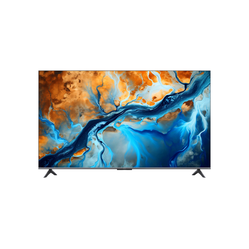 Телевизор Xiaomi S Mini LED 75 L75MA-SPLRU 75 MiniLED QLED 4K UltraHD 120 Гц Android TV черный RU версия 130381₽