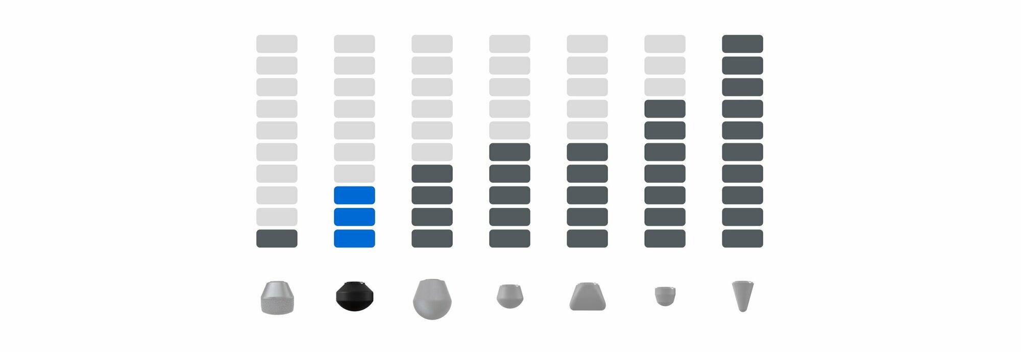 Демпферная насадка Theragun — фото 1