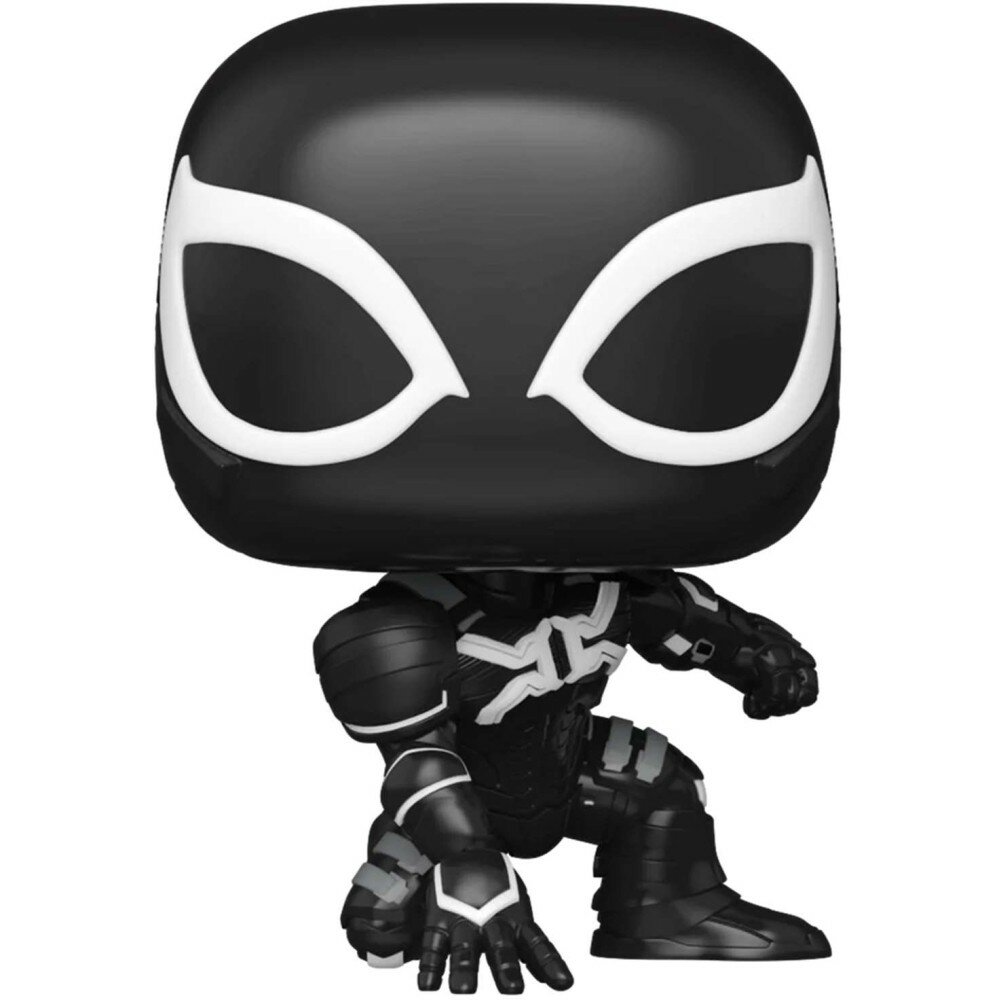 Фигурка Funko POP! Games головотряс Spider-Man 2 (Gamerverse) Harry Osborn (Black Suit) 80328