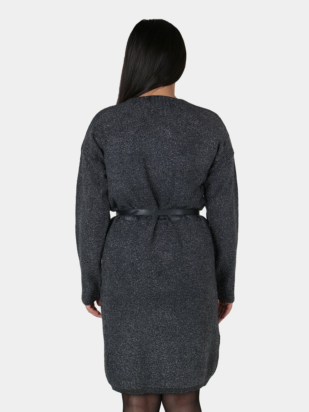 Туника , размер One Size, хром — фото 1