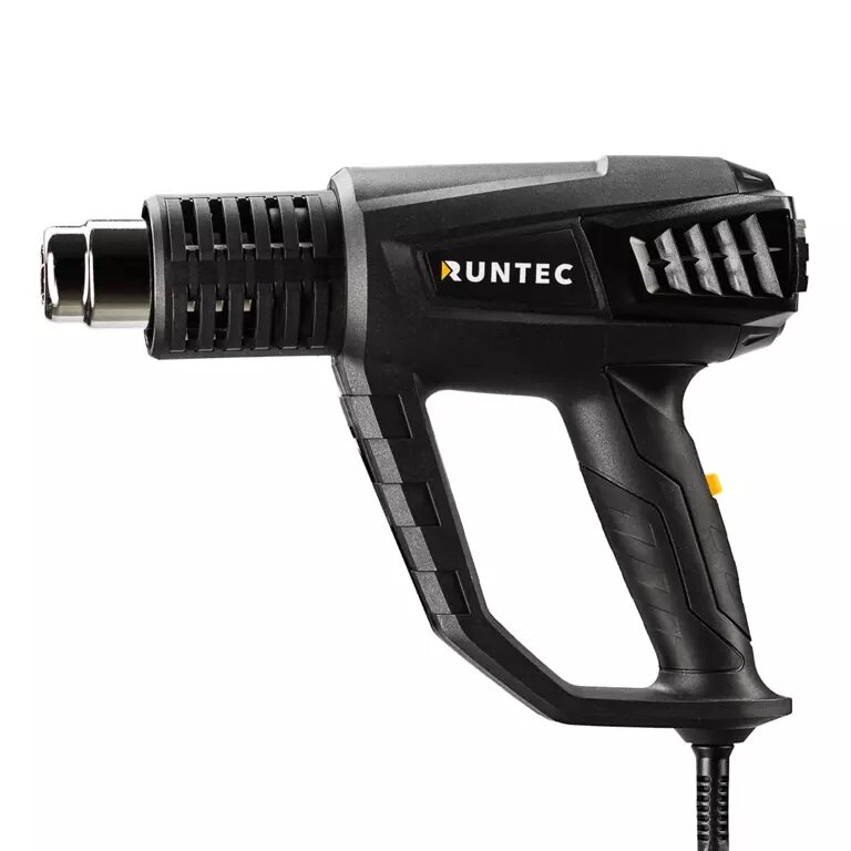 RUNTEC Фен технический с цифровым дисплеем 220В, 2000Вт RT-HD2000