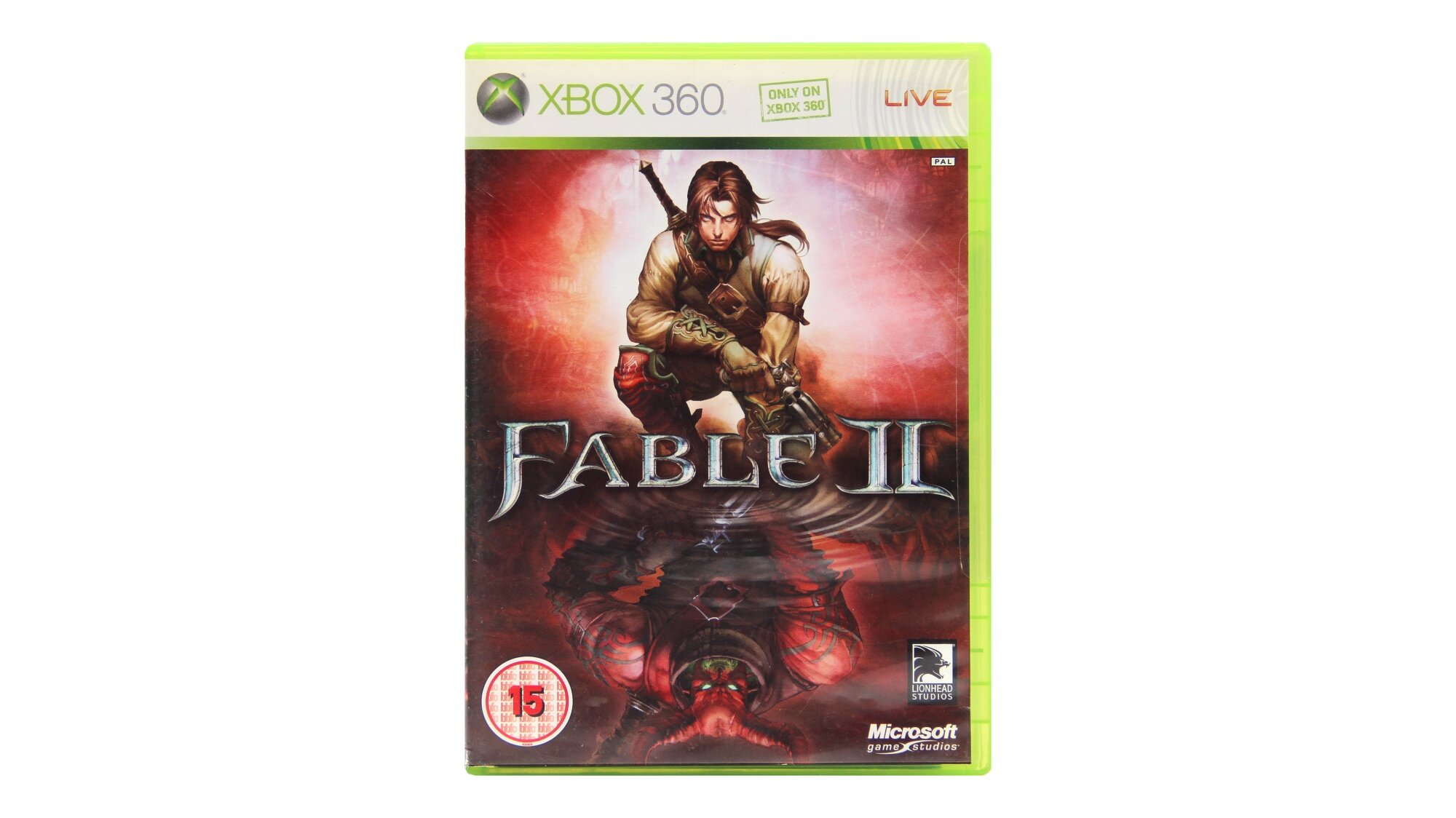 Fable 2 (II) (Xbox 360)