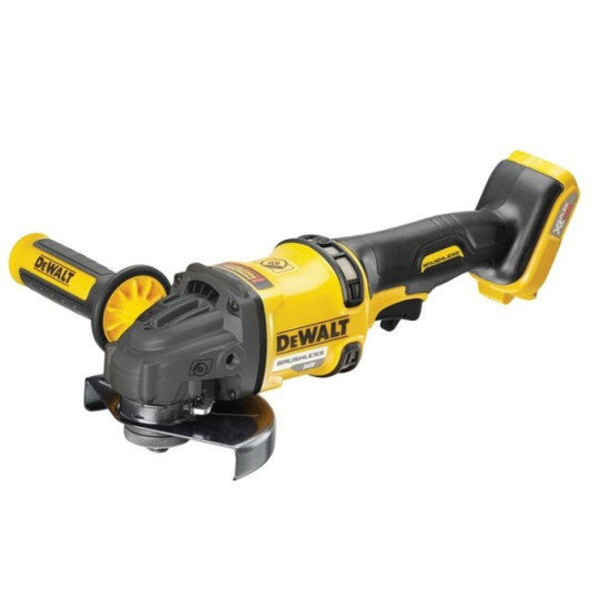 Аккумуляторная угловая шлифовальная машина DeWalt DCG418NT-XJ