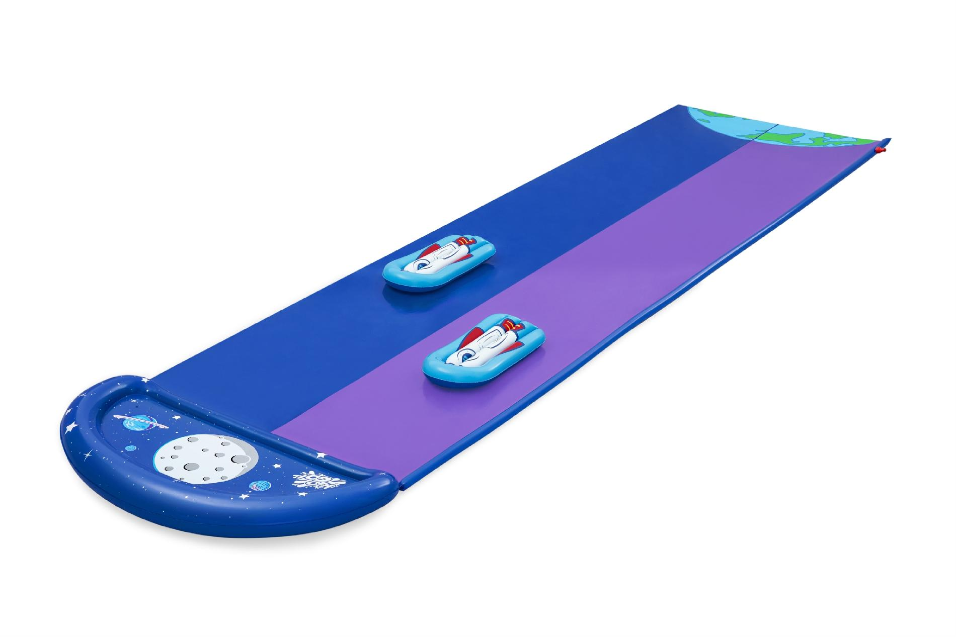 Водная дорожка двухполосная BestWay Лунный старт 52642 BW